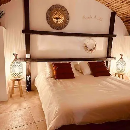 Ferienwohnung La Voute Du 26 Albi Exterior foto