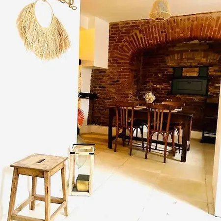 Ferienwohnung La Voute Du 26 Albi Exterior foto