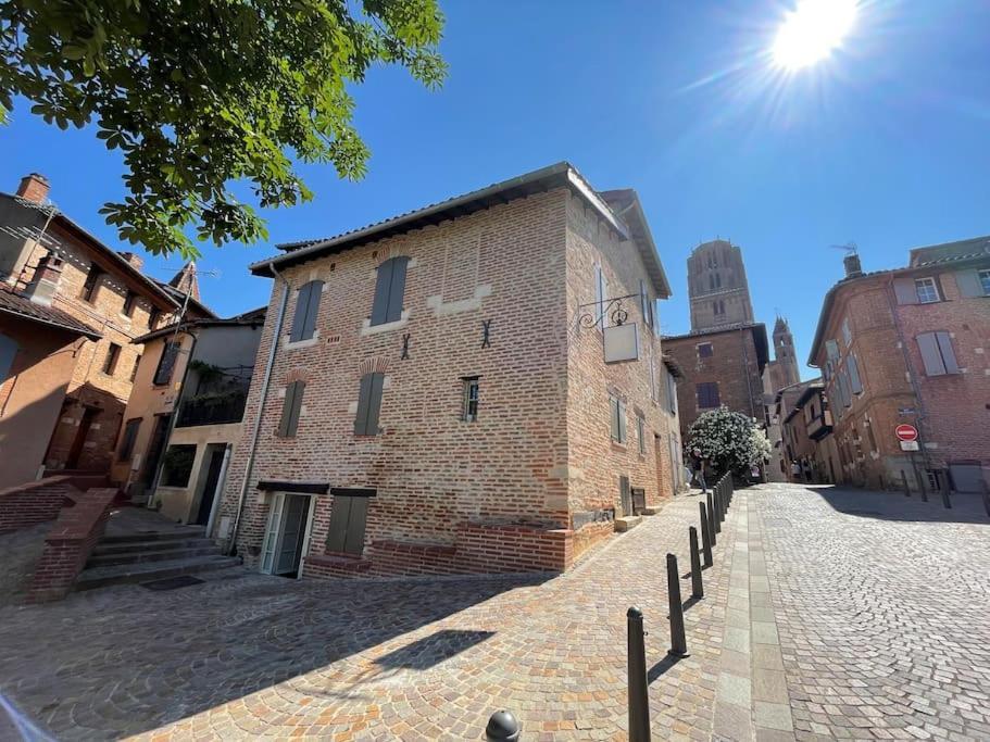 La Voute Du 26 Apartment Albi
