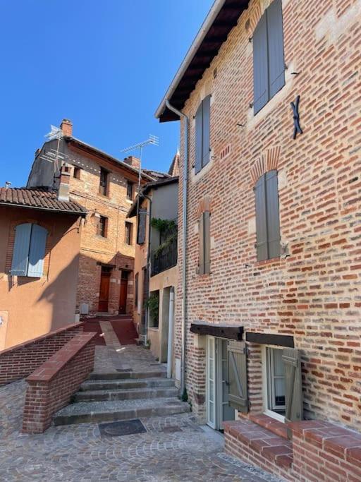 Apartamento La Voute Du 26 Albi