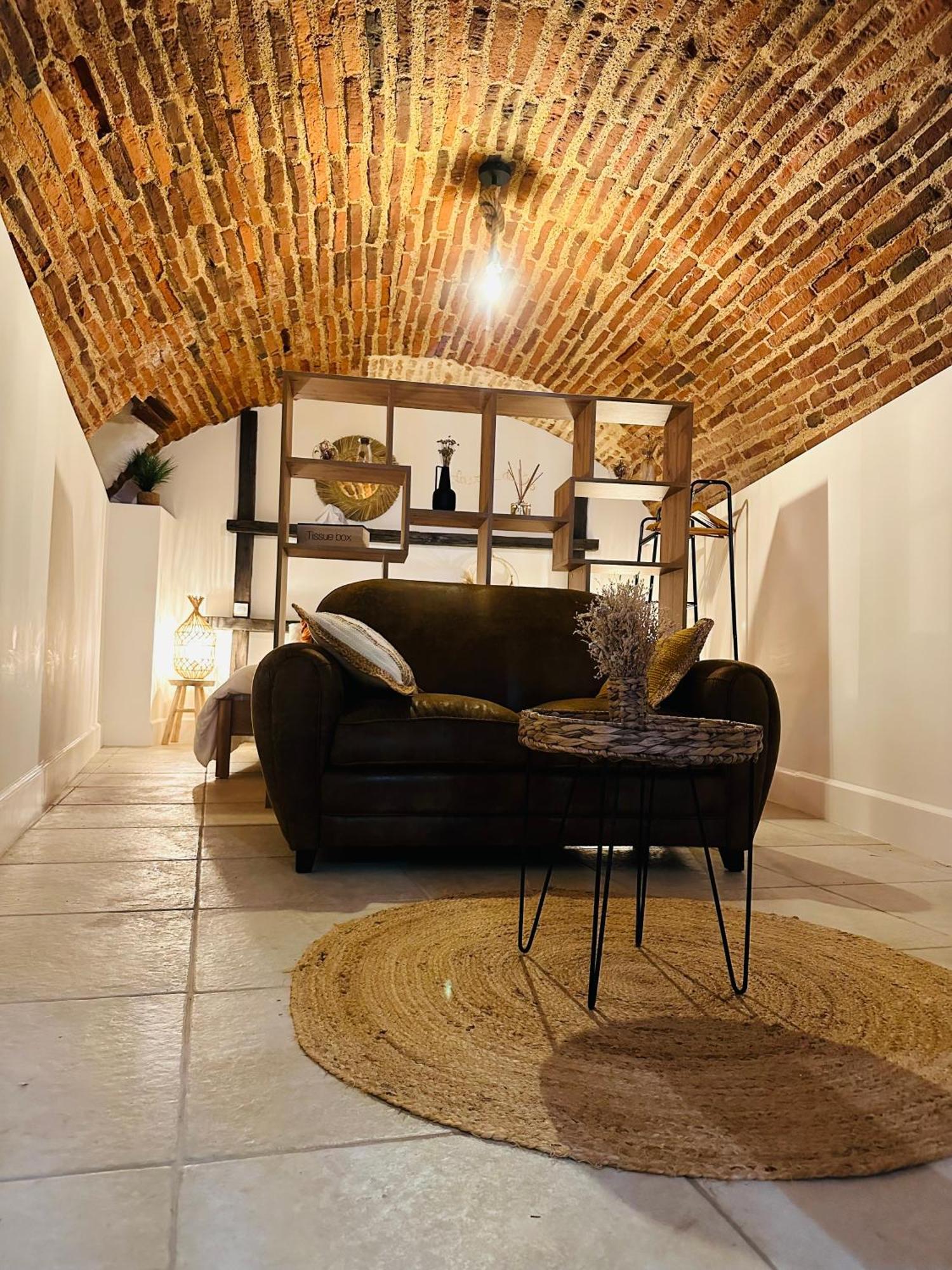 Apartamento La Voute Du 26